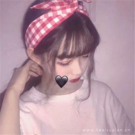 超可爱的高清女生气质温柔朋友圈背景图片