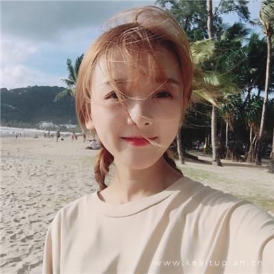 好看的女生气质唯美高级微信头像图片