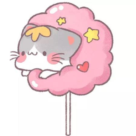 好看的可爱卡通情侣头像大全