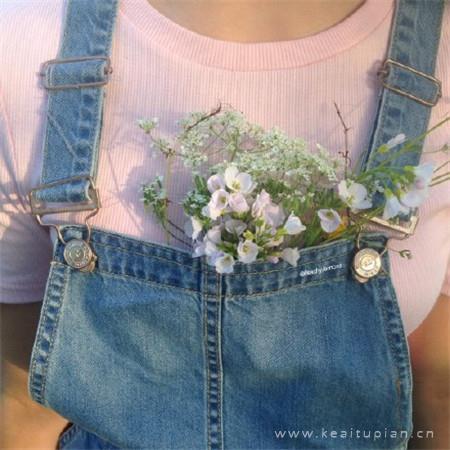 小仙女专属超萌超可爱的朋友圈背景图图片