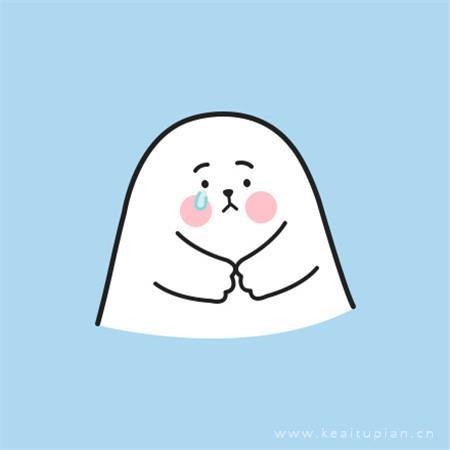 小清新可爱的情侣双人卡通唯美头像图片大全