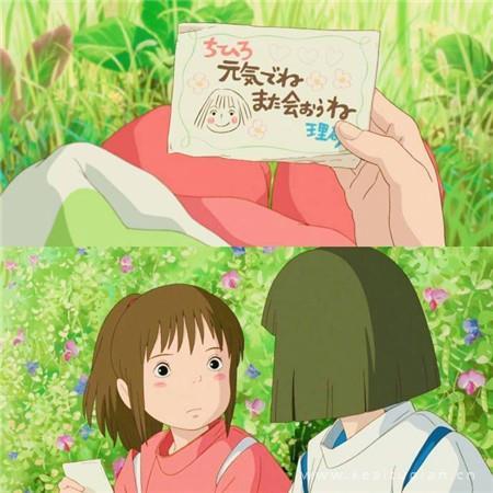 唯美好看的微信小清新卡通头像图片大全