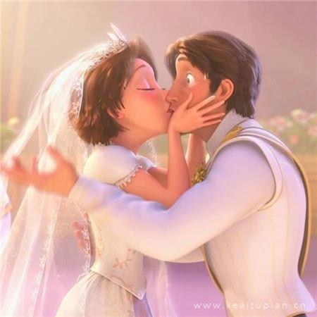 唯美好看的微信小清新卡通头像图片大全