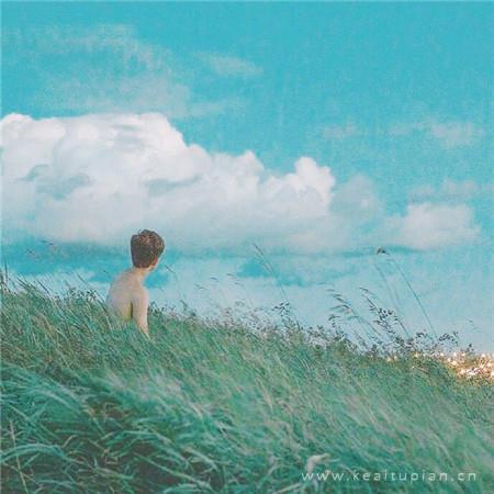 唯美好看的微信小清新卡通头像图片大全