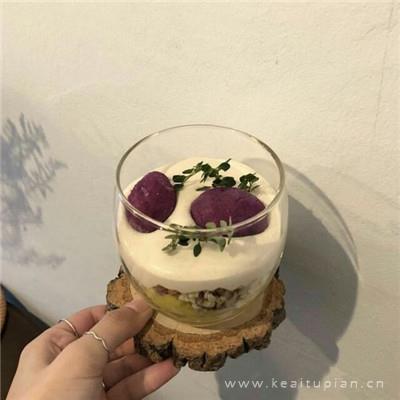 高贵唯美的背景图片|欢迎来到仙女的朋友圈，迷人的小可爱