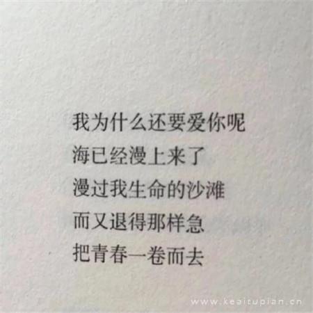 2022微信朋友圈背景文字可爱简约图片