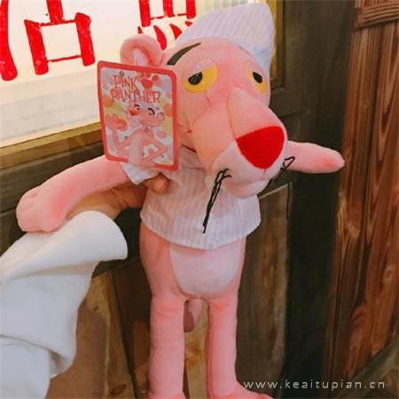 好看呆萌可爱创意卡通微信朋友圈背景图片