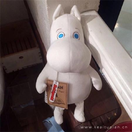 好看呆萌可爱创意卡通微信朋友圈背景图片