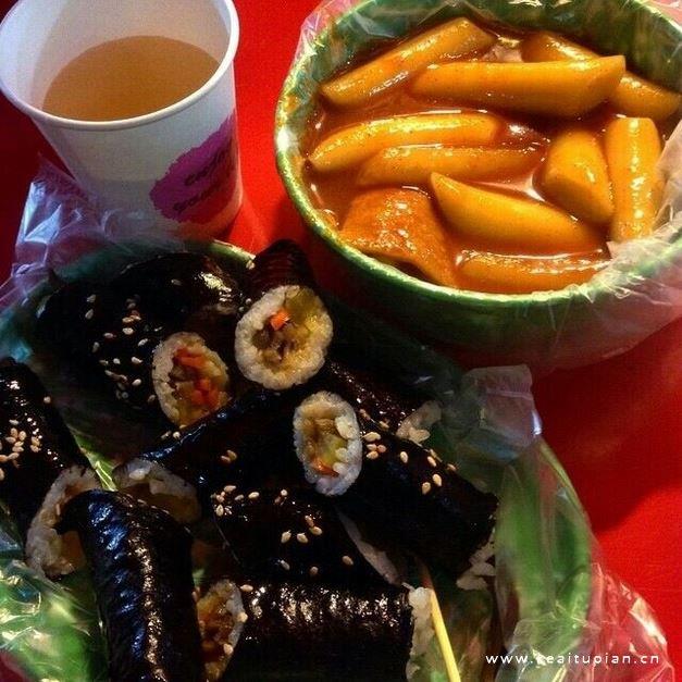 很有生活气息的简约水果食物意境杂图图片