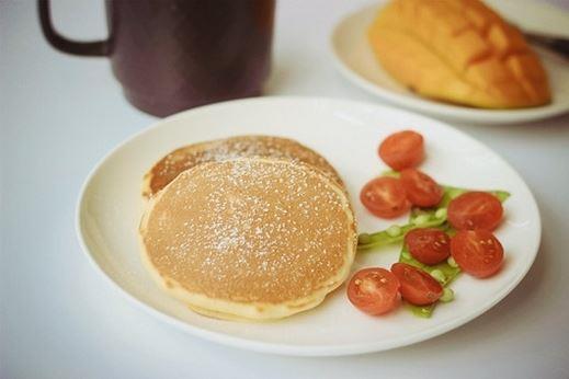 精选营养美味的早餐简约诱人高清意境图片