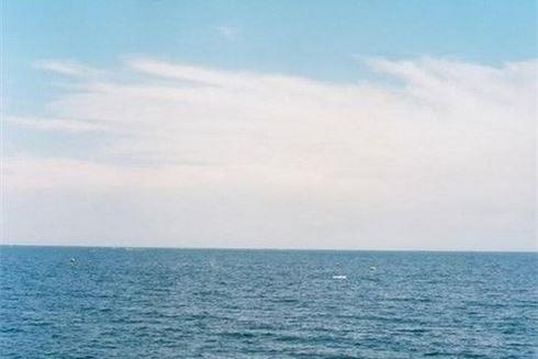 精选海边窗前阳光向日葵风景唯美高清图片