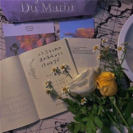 超有感觉的高级有质感ins微信空间背景图片