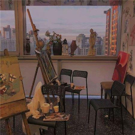 超有感觉的高级有质感ins微信空间背景图片