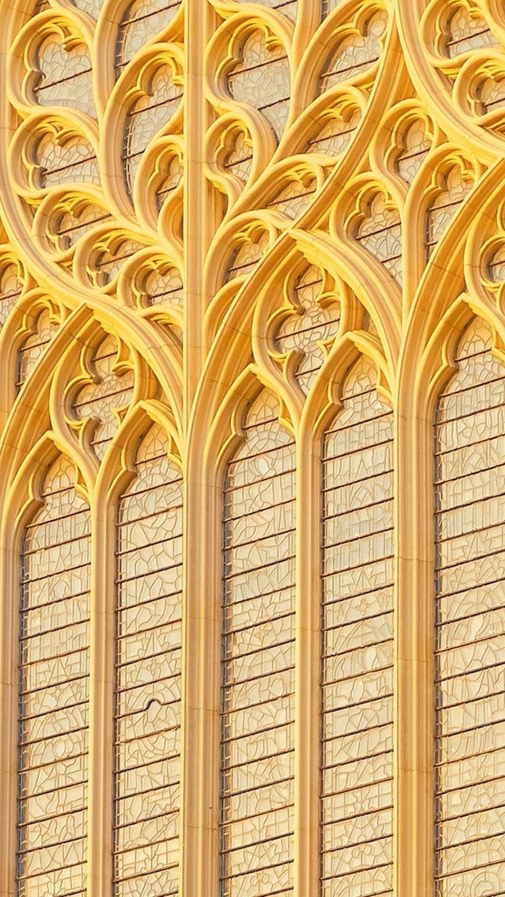 英国约克大教堂唯美清晨风景壁纸图片