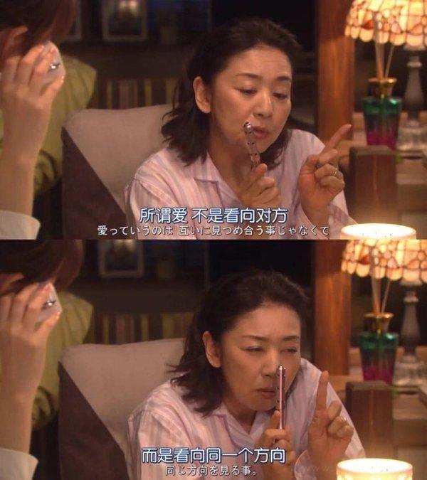 经典唯美台词文字浪漫电影截图素材图片