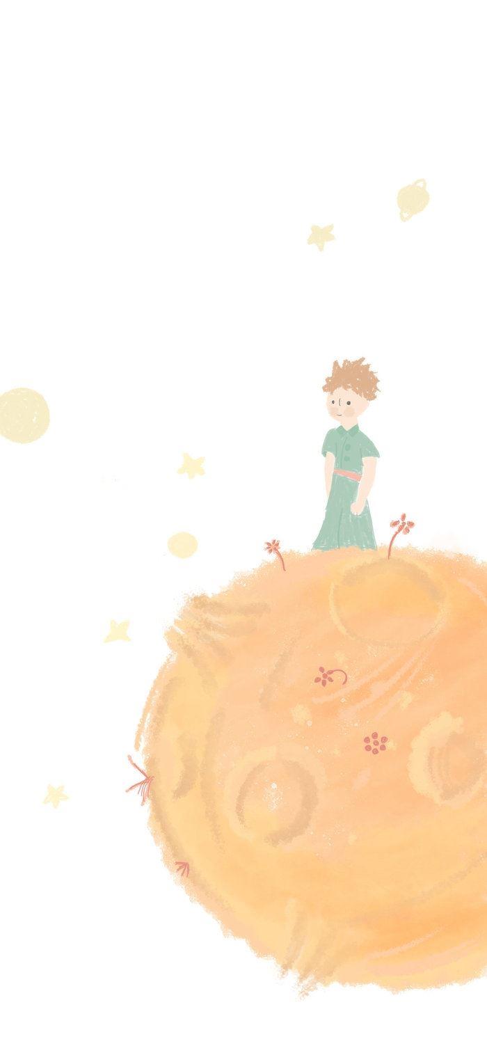 卡通可爱情侣手绘插画高清图片