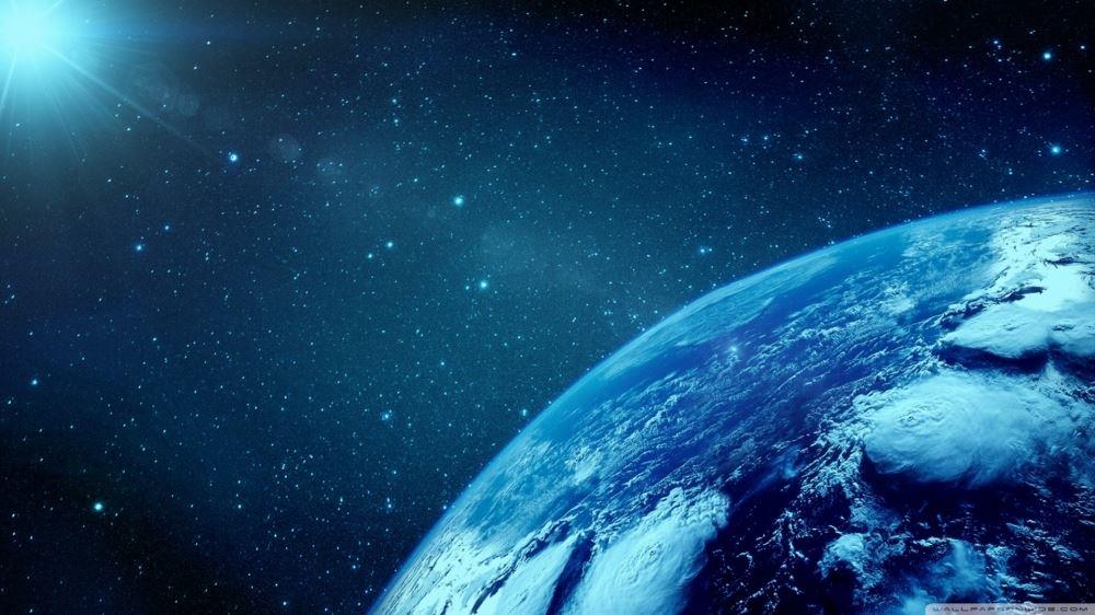 神秘唯美的浩瀚宇宙高清壁纸图片