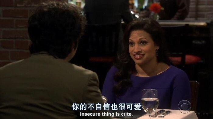 《宇宙大爆炸》经典台词对白励志文字高清图片