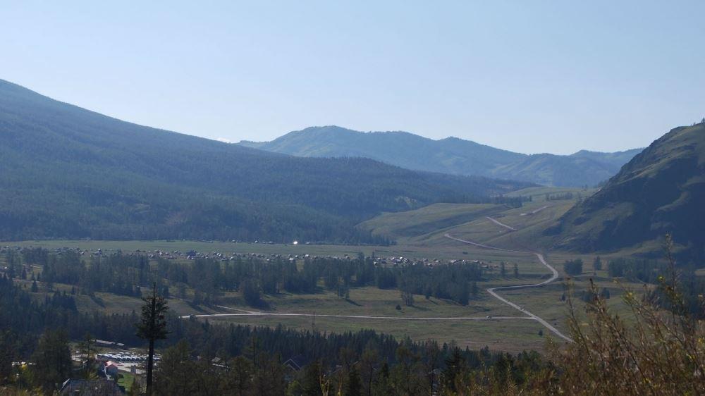 喀纳斯一年四季超美风景摄影桌面壁纸