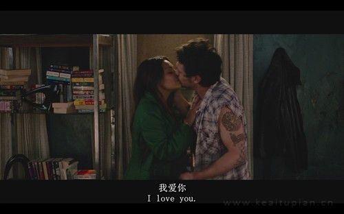 经典美剧电影我爱你场面截图合集图片