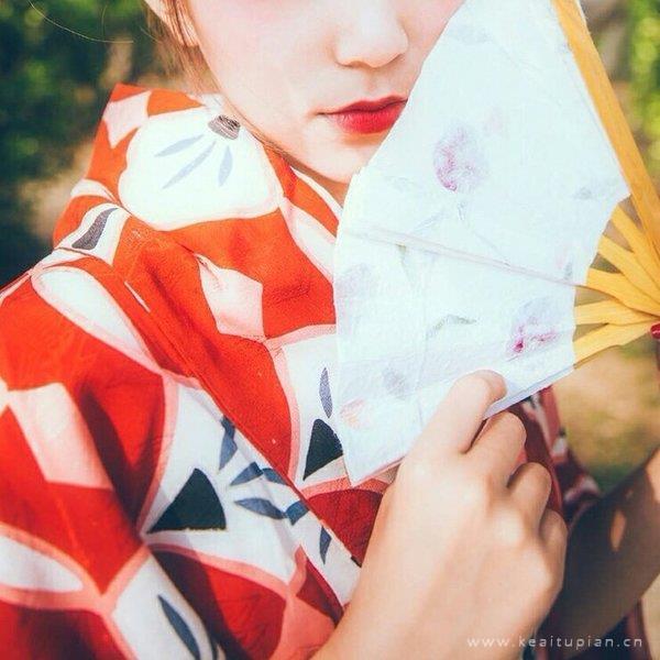 唯美经典古风女生气质梦幻高清图片