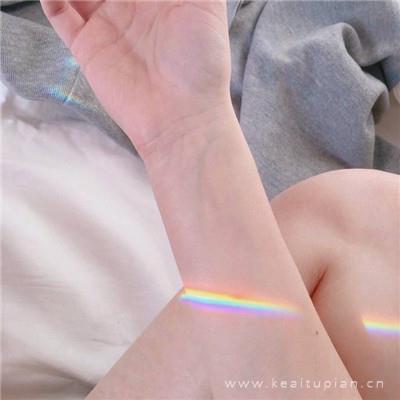 早安唯美的小清新美景微信图片大全