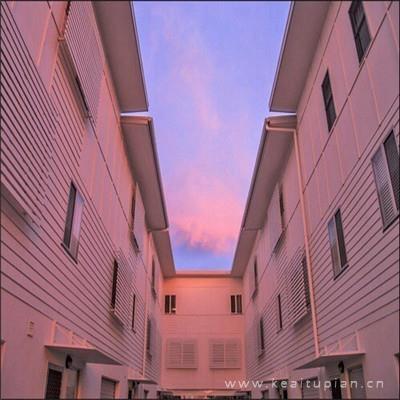 早安唯美的小清新美景微信图片大全