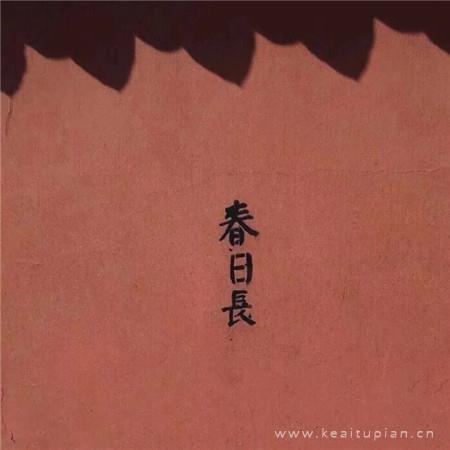 高级的微信背景热门状态高清可爱图片