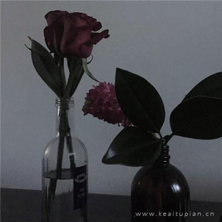 孤身一人的唯美伤感风景图片