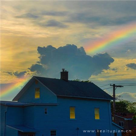 ins风唯美小清新风景高清图片大全