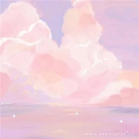 唯美小清新微信状态超火风景背景图片大全