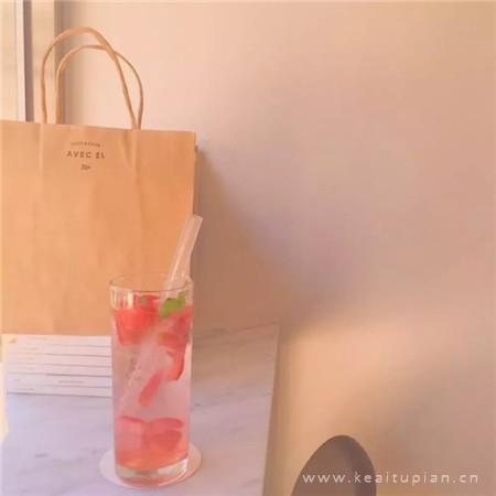 唯美小清新微信状态超火风景背景图片大全