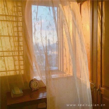 有意境的清新ins风景微信朋友圈背景图片