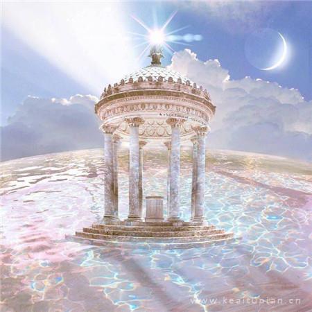 唯美复古高清微信最新头像图片大全