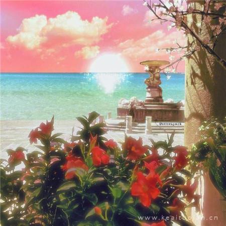 唯美复古高清微信最新头像图片大全