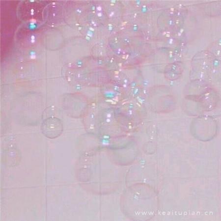 七夕唯美粉色背景壁纸图片