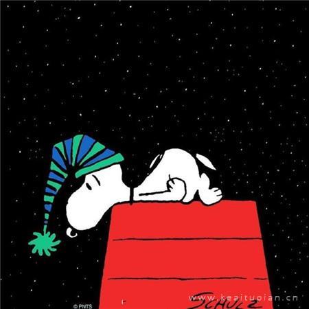 卡通动漫2021全新的晚安可爱高清背景图片