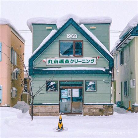 冬天的阳光和每天的你·唯美冬日雪景图片
