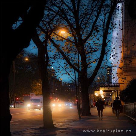 2021散落人间的温柔的暖心背景素材 人间值得的又一刻图片