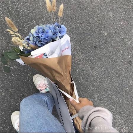 2021专属唯美好看的浪漫花束图片