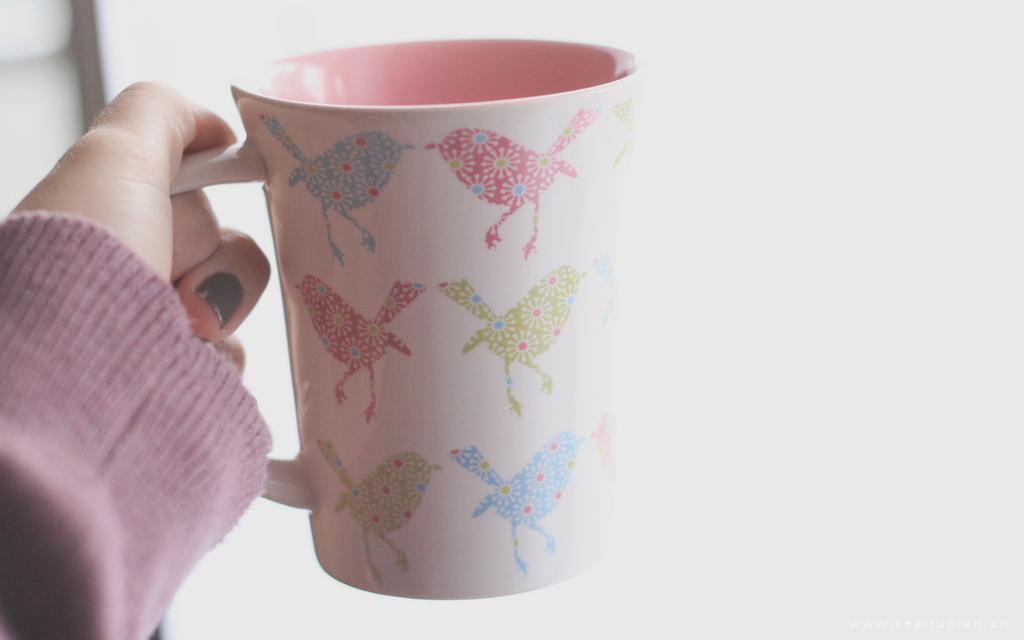 一杯治愈好心情的生活图片壁纸大全