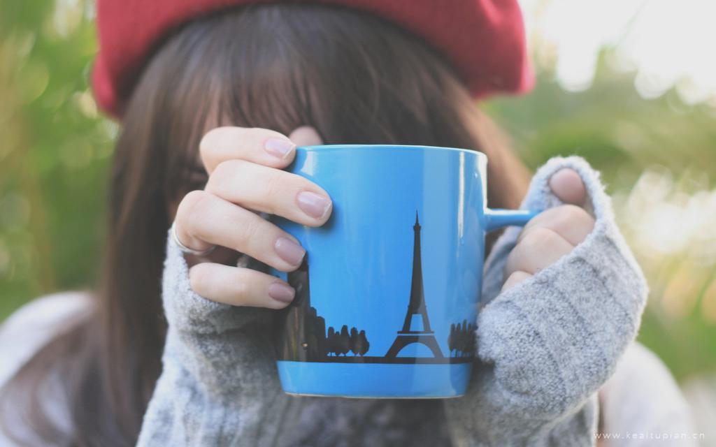 一杯治愈好心情的生活图片壁纸大全