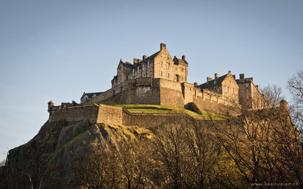英国爱丁堡唯美不容错过风景图片大全