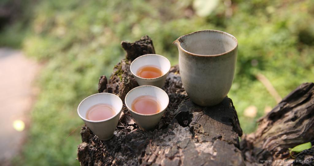 品茶如人生文艺意境图片壁纸大全