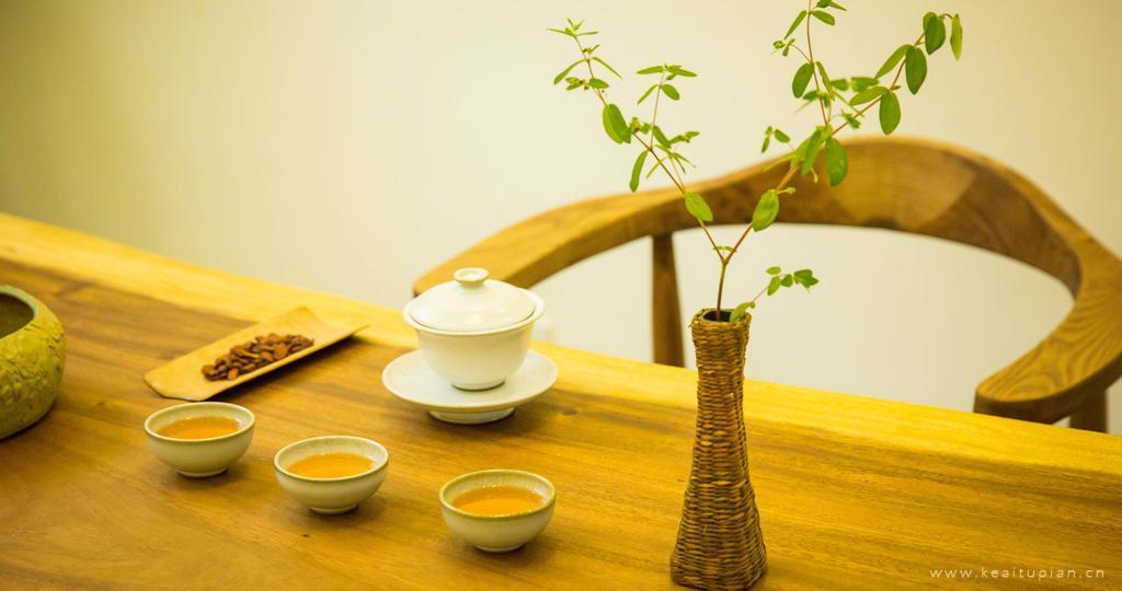 品茶如人生文艺意境图片壁纸大全