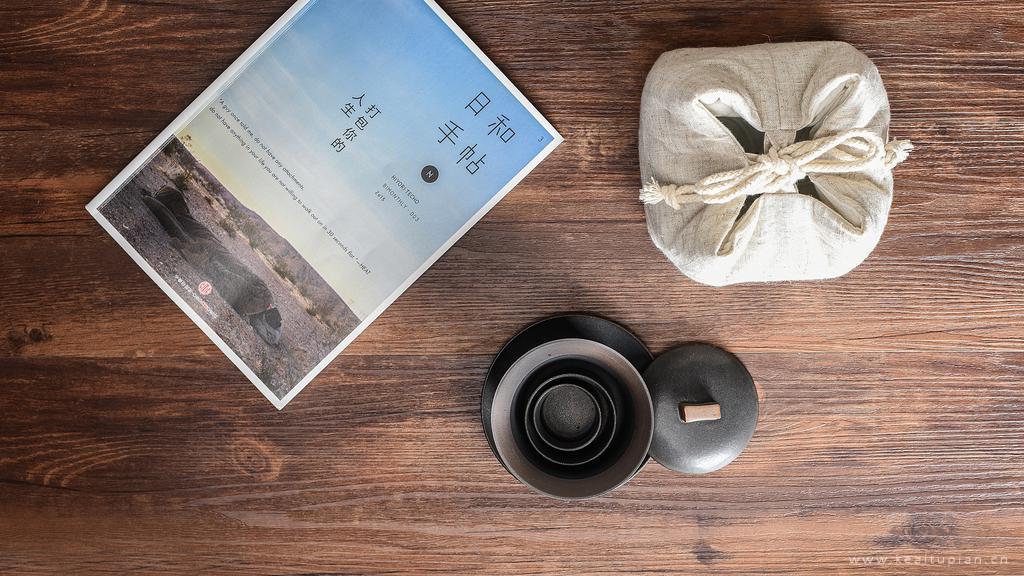 一杯茶让你安静在心灵的驿站图片壁纸大全