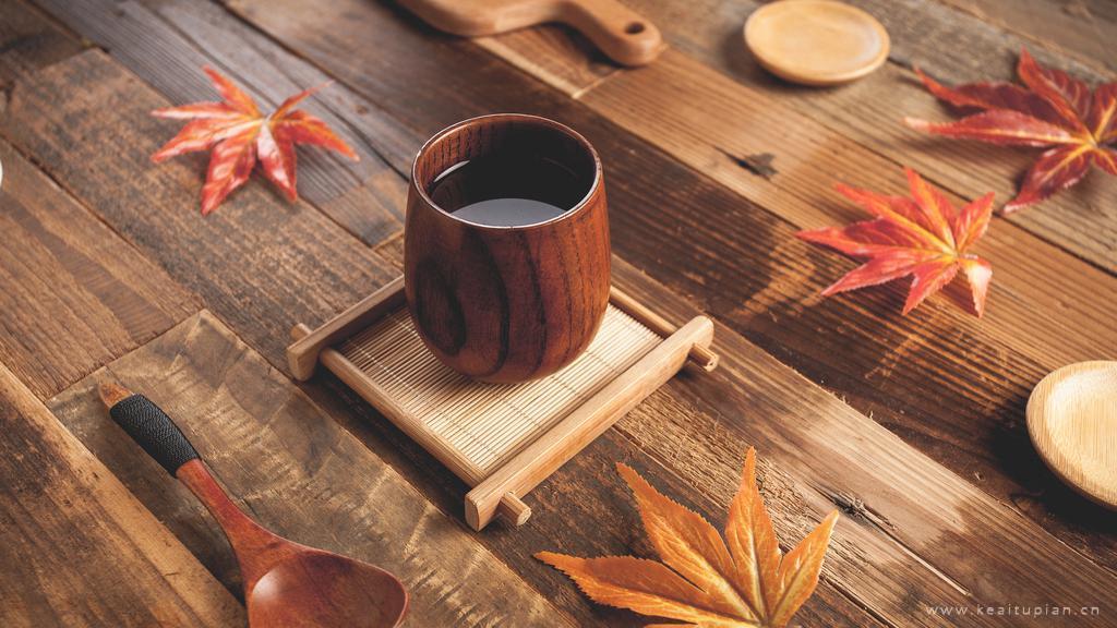 一杯茶让你安静在心灵的驿站图片壁纸大全