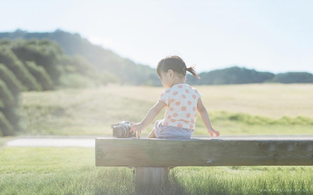 超可爱小孩童年回忆唯美图片壁纸大全