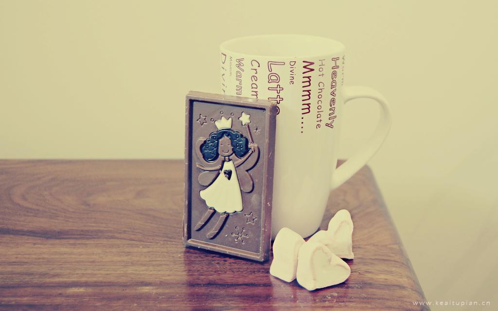 一杯好时光成就静好岁月唯美图片壁纸大全