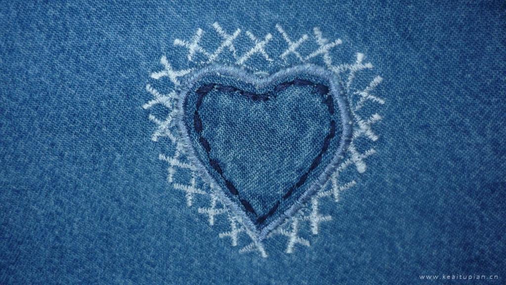 唯美好看的爱心精美电脑壁纸图片